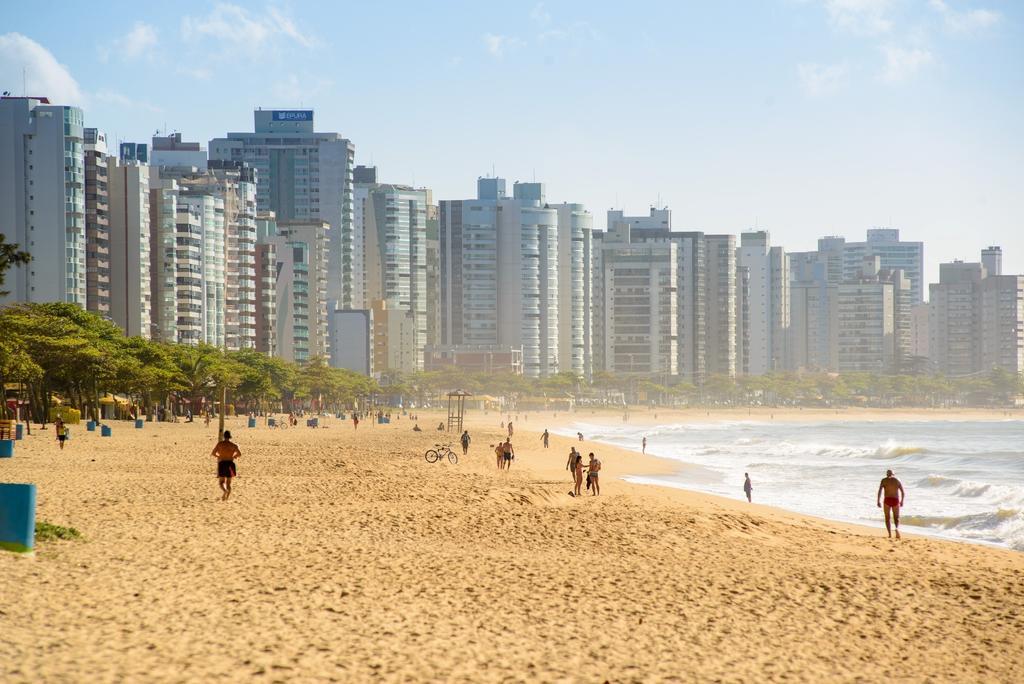 Hotel Plaza Mar 维拉维尔哈 外观 照片