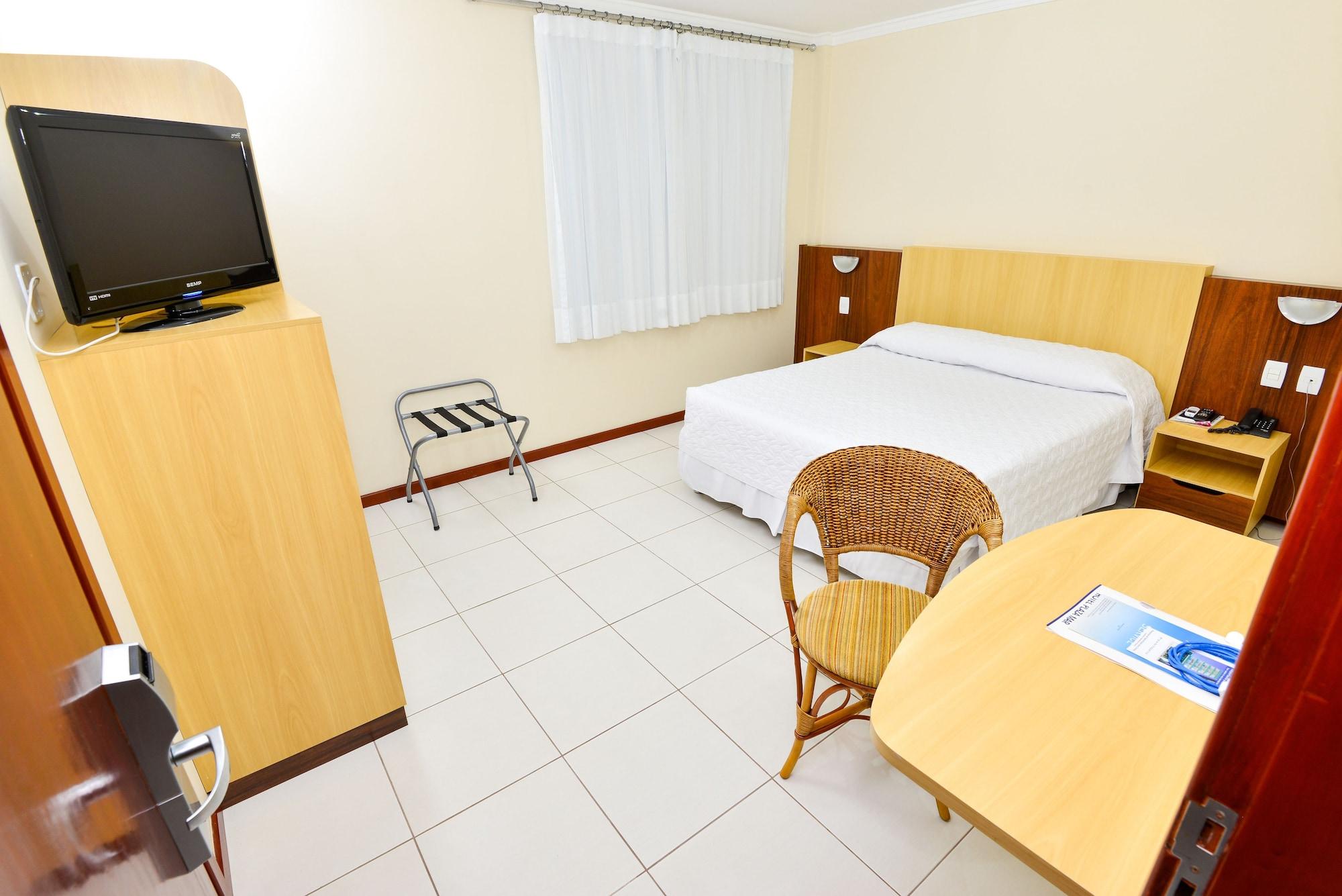 Hotel Plaza Mar 维拉维尔哈 外观 照片