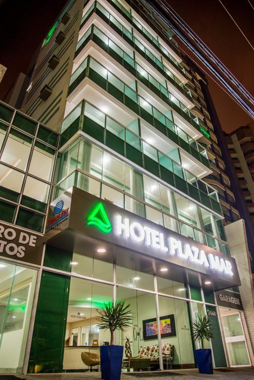 Hotel Plaza Mar 维拉维尔哈 外观 照片